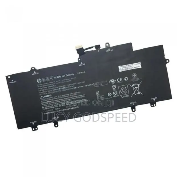 Hp Compaq Buo3xl/Bo03xl Battery · Photo 1