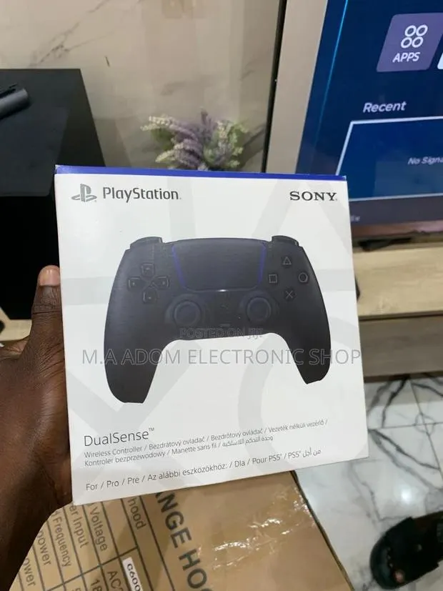Next-Gen Control-Playstation 5 Dualsense Controller · Photo 1