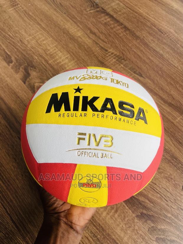 Original New Mikasa Volleyball at Cool Price · Photo 2