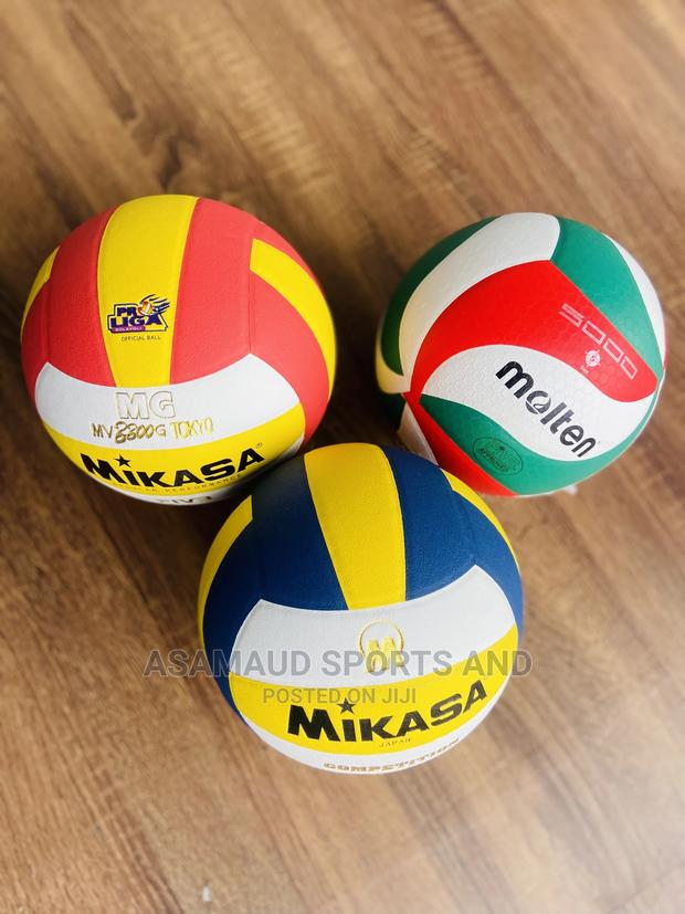 Original New Mikasa Volleyball at Cool Price · Photo 1