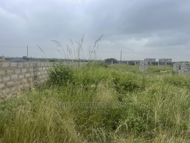 One Plot for Sale at East Legon Hills Around Gh Canadian Sch · Photo 1