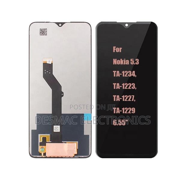 Nokia 5.3 Screen · Photo 2