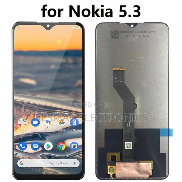 Nokia 5.3 Screen · Photo 1