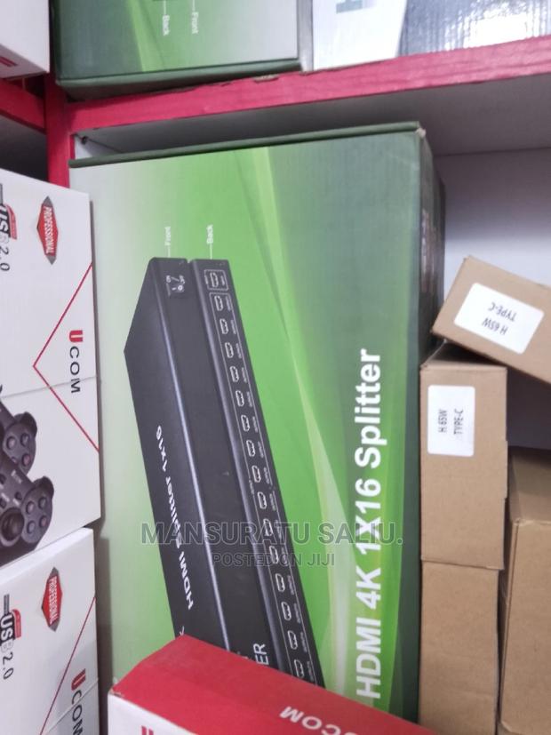HDMI 4K 1x8 Splitter · Photo 3