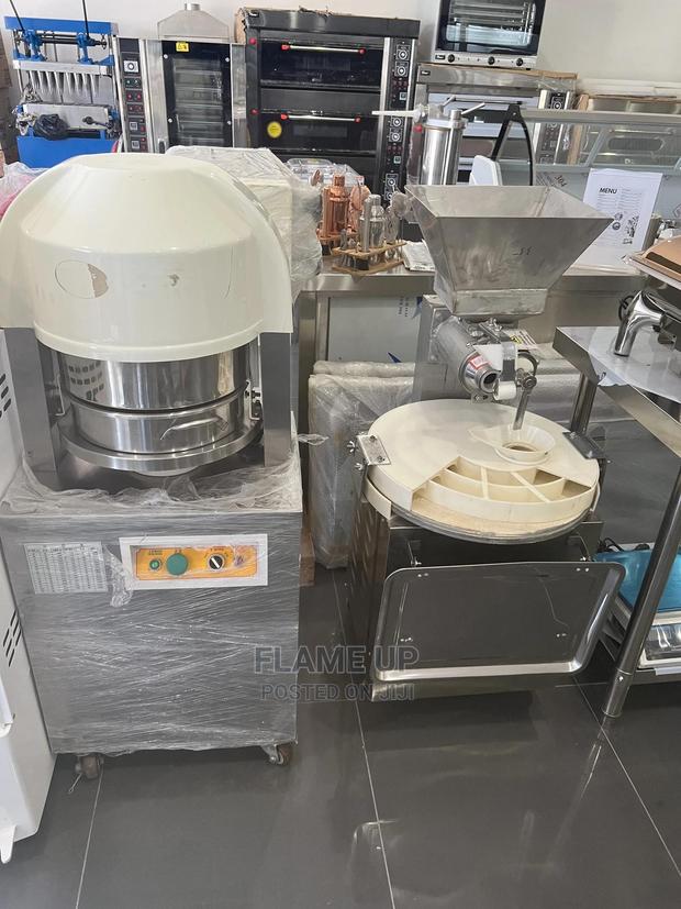 Dough Divider · Photo 1