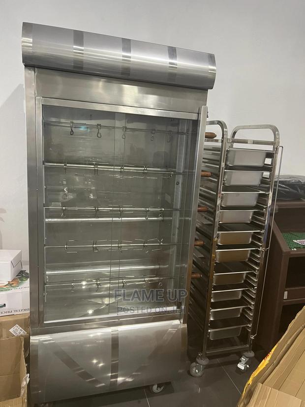 Chicken Rotisserie · Photo 1