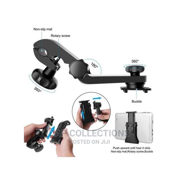 Adjustable Mobile Phone/Tablet Microphone Stand Clamp · Photo 2