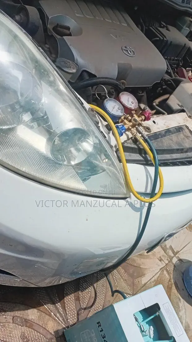 Car Air-Condition Specialist · Photo 1