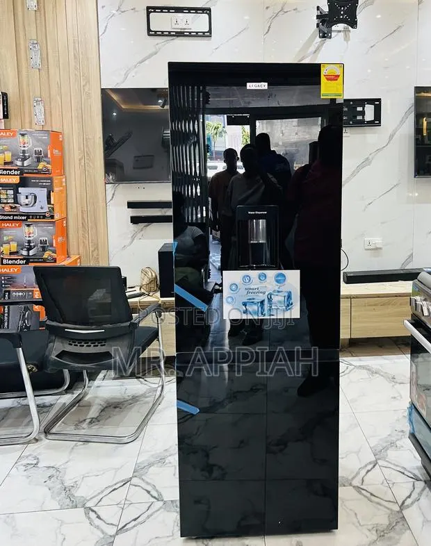 Get Legacy Bottom Mount Electric Fridge(311liters) · Photo 1
