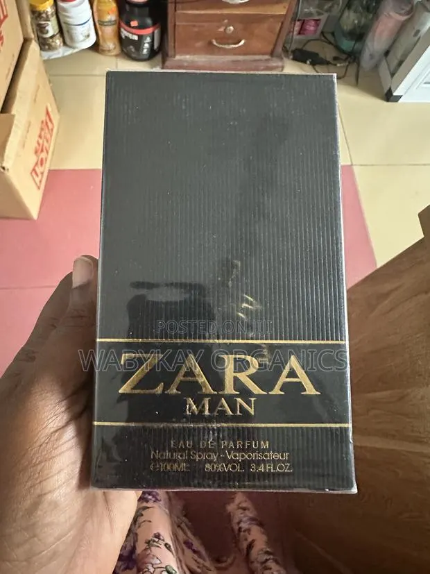Zara Man Perfume · Photo 1