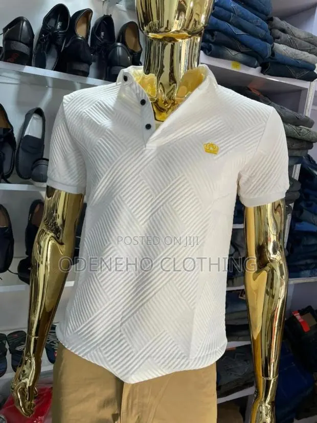 Formal Turkish T Shirts Top for Men · Photo 1