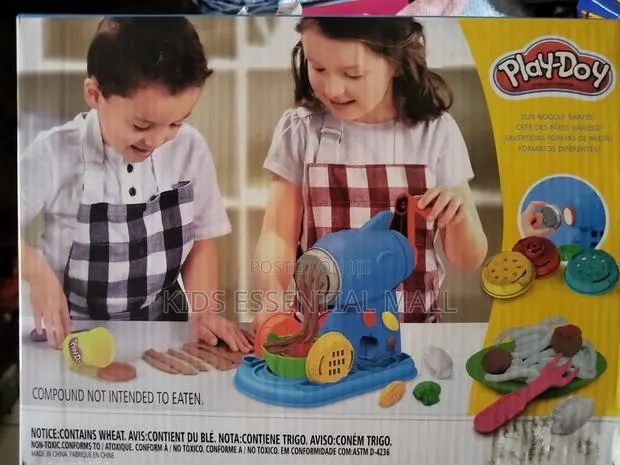 Play-Doh Noodle Maker for Kids · Photo 2