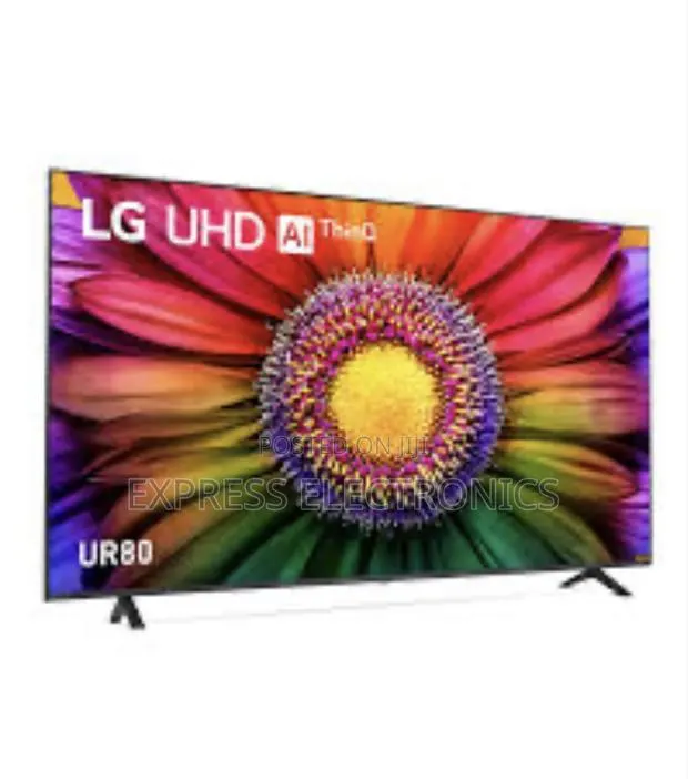 Hot Deals on LG UR80 75 Inch Smart UHD TV 2023 · Photo 1