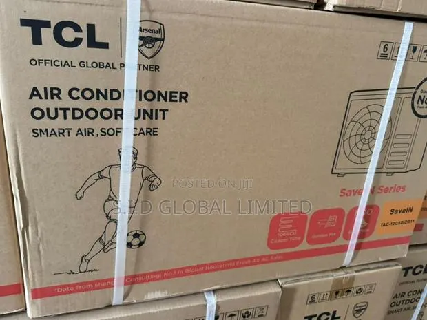 TCL 1.5hp Split Ac With R32 Gas - 1 Year Warranty · Photo 1