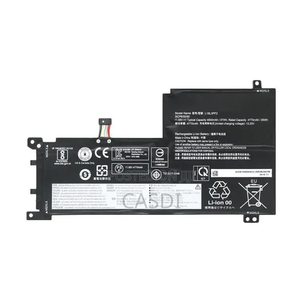L19M3PF6 Notebook Battery Lenovo Wei 6-14 15-Iml IIL ITL L18L3PF2 · Photo 1