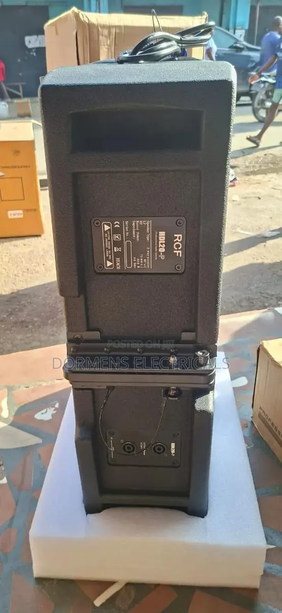 RCF 12inches Array Speakers (Passive) · Photo 1