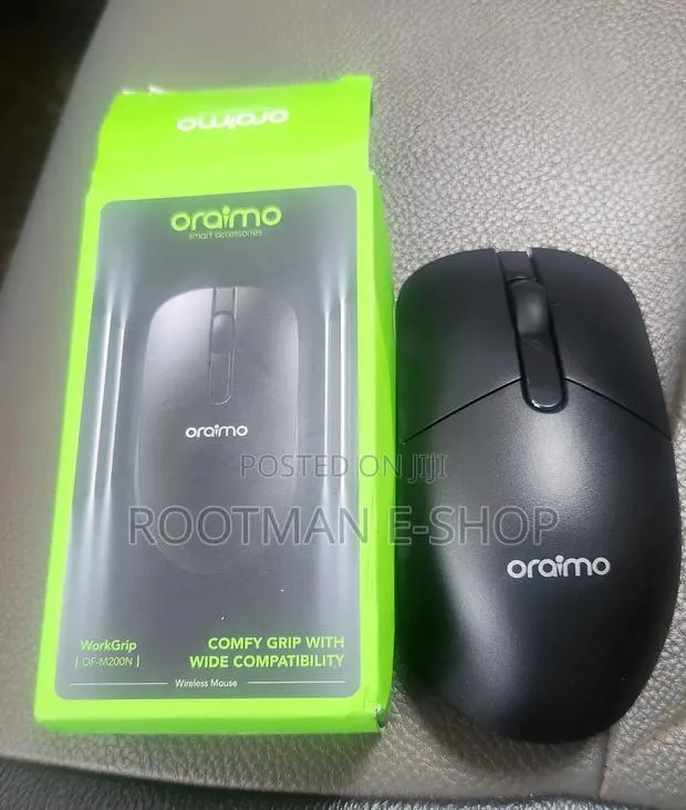 Quality Oraimo Wireless Mouse · Photo 1