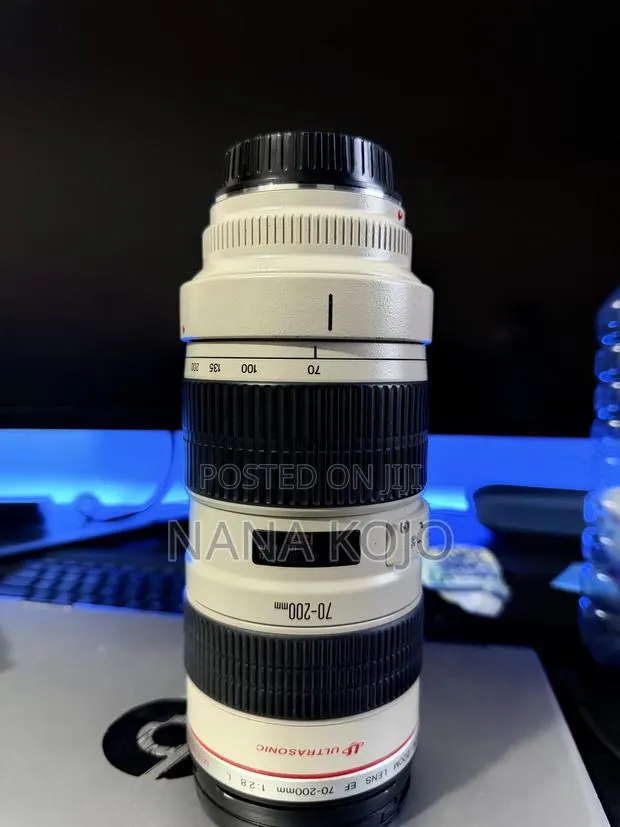 Canon Ef 70-200mm F2.8l Is Usm · Photo 1