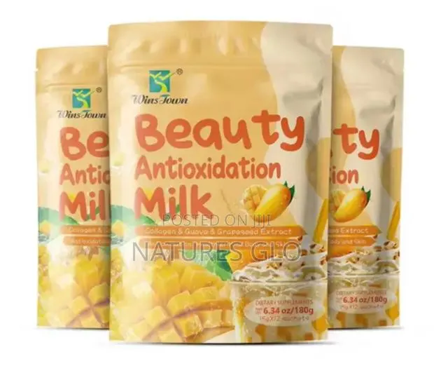 Beauty Milk · Photo 1