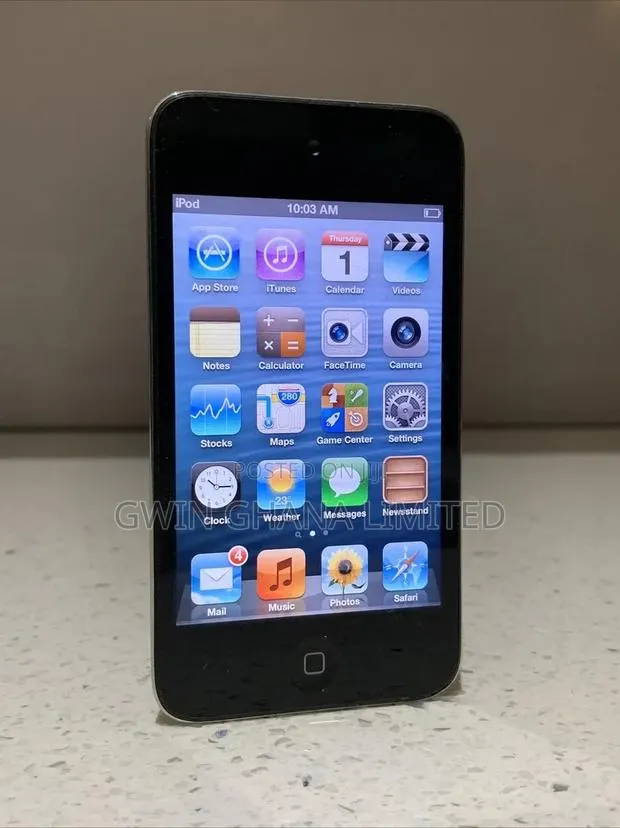 Apple iPod Touch 4th Gen 32GB - A1367, Neat · Photo 1