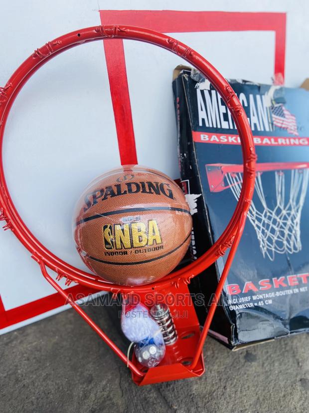 Original Set of Basketball Items at Cool Price · Photo 4