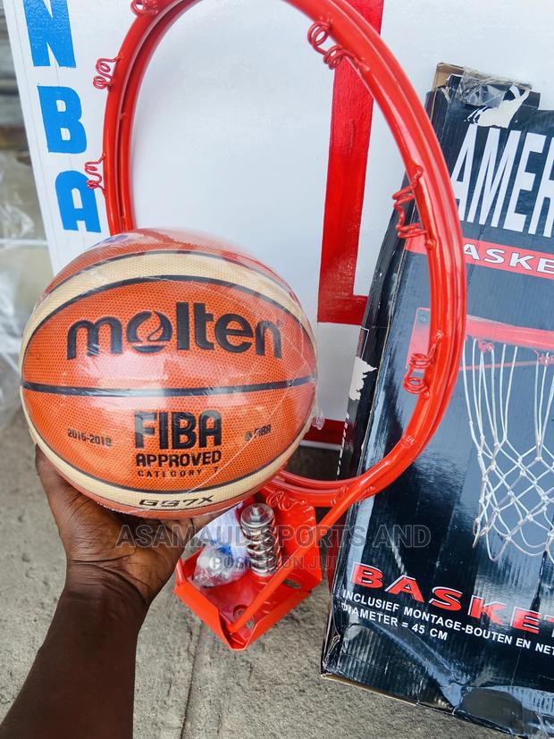 Original Set of Basketball Items at Cool Price · Photo 2