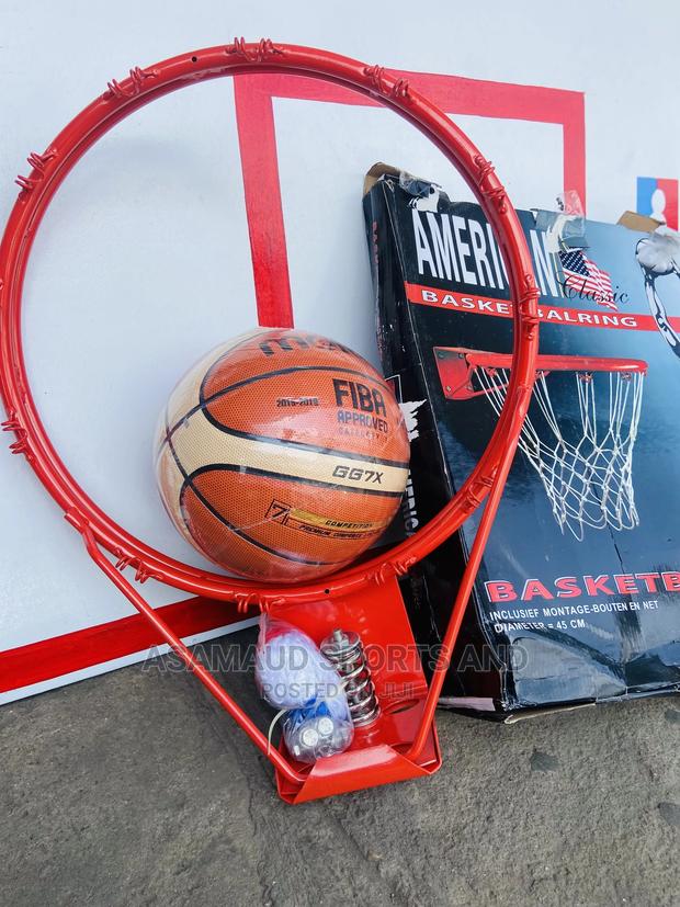 Original Set of Basketball Items at Cool Price · Photo 3