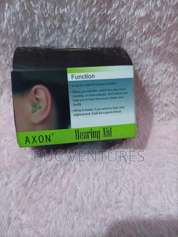 Hearing Aid · Photo 1