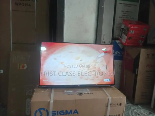 TCL Smart Tv Style That Makes Minimalism Luxurious · Photo 1