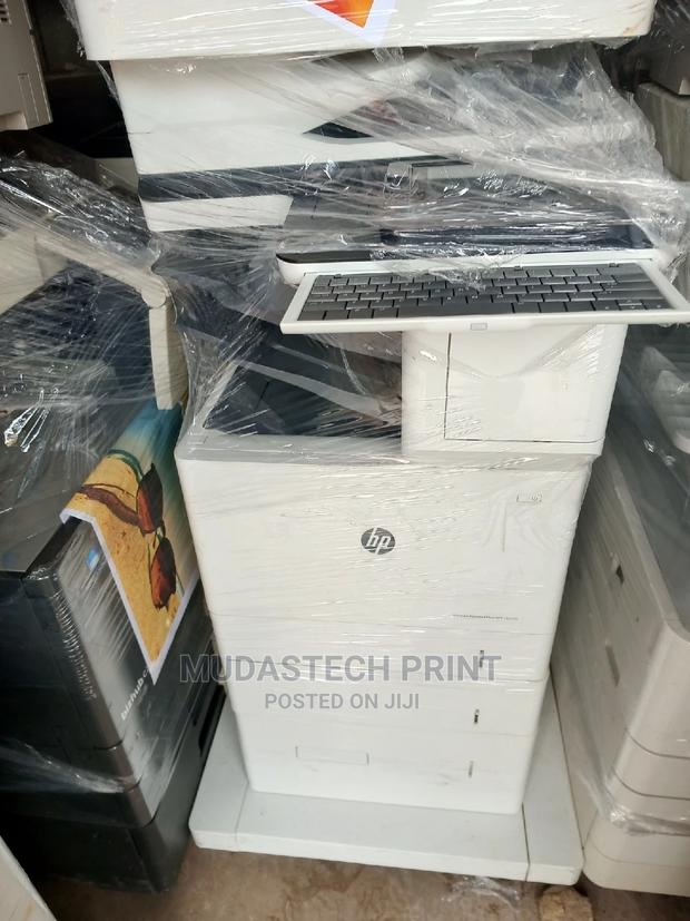 Hp Laserjet E72575 A4 Black and White Copy, Speed 75ppm · Photo 3