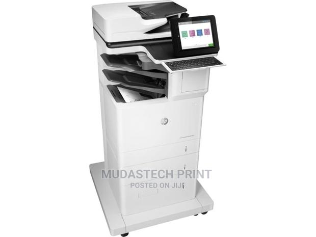 Hp Laserjet E72575 A4 Black and White Copy, Speed 75ppm · Photo 1