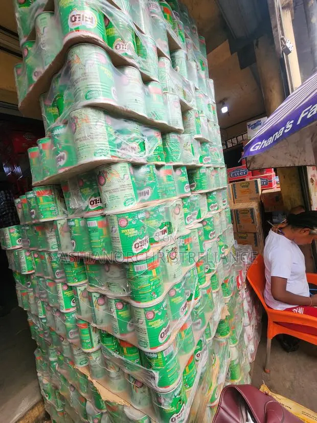 Tin Milo 400gms · Photo 1