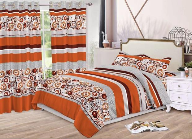Bedsheer Set,Curtains and Duvet Cover · Photo 3