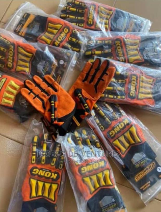 Ironclad Kong Gloves/ Impact Resistant Gloves/Anti-vibration · Photo 2