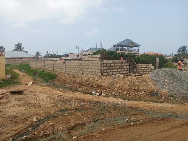 30/90ft Plot of Land for Sale at Teshie Tebibiano · Photo 2