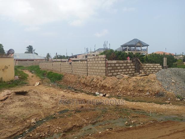 30/90ft Plot of Land for Sale at Teshie Tebibiano · Photo 4