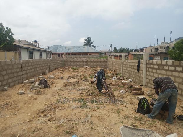 30/90ft Plot of Land for Sale at Teshie Tebibiano · Photo 6