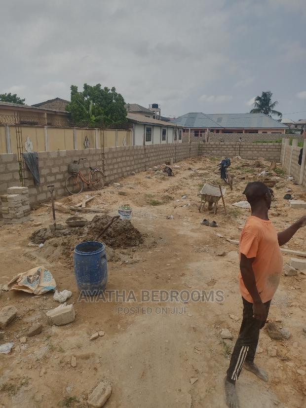 30/90ft Plot of Land for Sale at Teshie Tebibiano · Photo 5