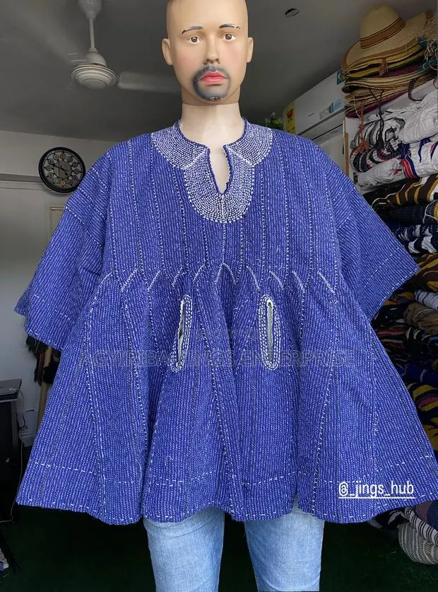 Men’S Smock · Photo 1