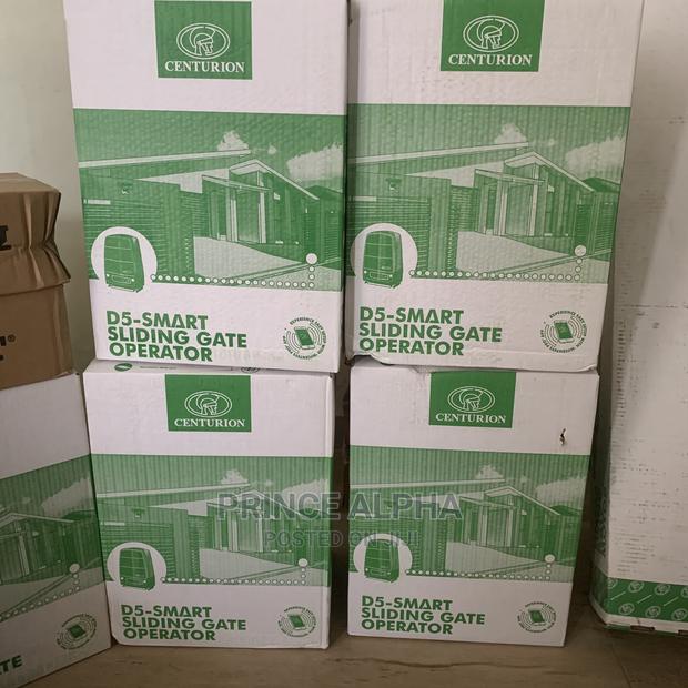 Centurion D5 Evo Smart Sliding Gate Motor · Photo 1