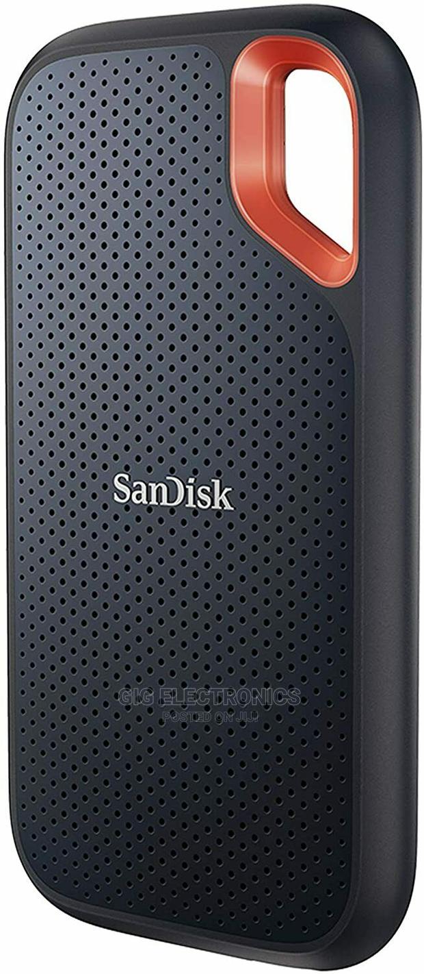 Sandisk 2tb Extreme Portable Ssd, Usb C 1050mb/S Read · Photo 2