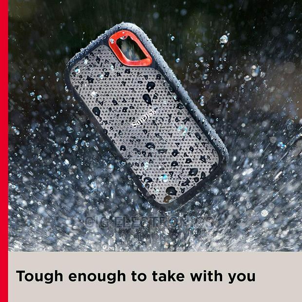 Sandisk 2tb Extreme Portable Ssd, Usb C 1050mb/S Read · Photo 4