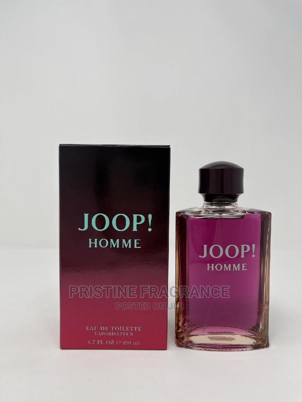 Joop Homme Neon Eau De Toilette 125ml · Photo 1
