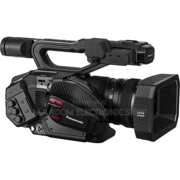 Panasonic 4K Professional Handheld Camcorder · Photo 1