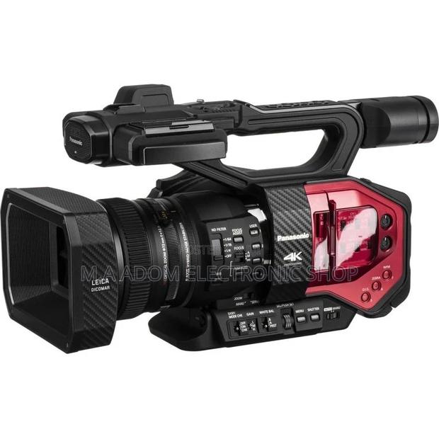 Panasonic Ag-Dvx200 Professional Camcorder · Photo 1
