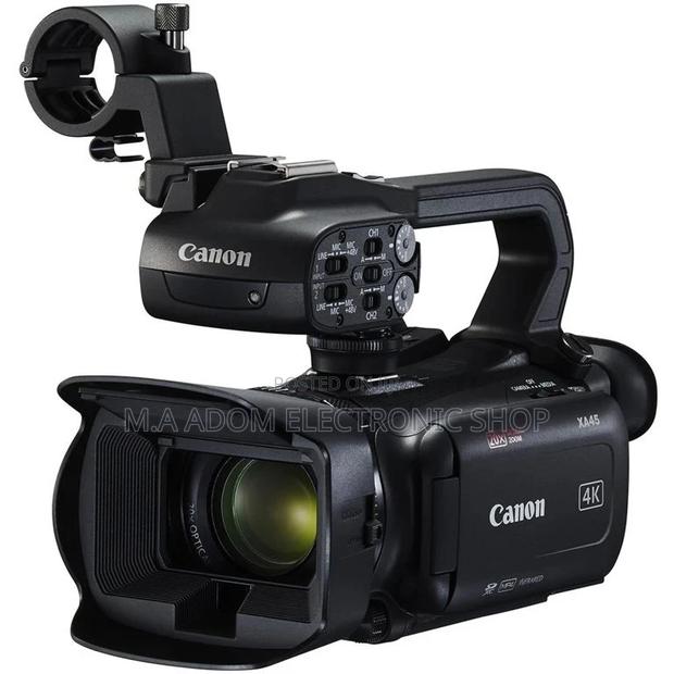 Canon XA45 Professional Video Camcorder, UHD Videos · Photo 1