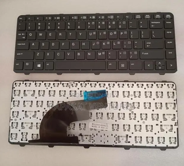 Hp 645 G1 / 640 G1 Keyboard · Photo 1