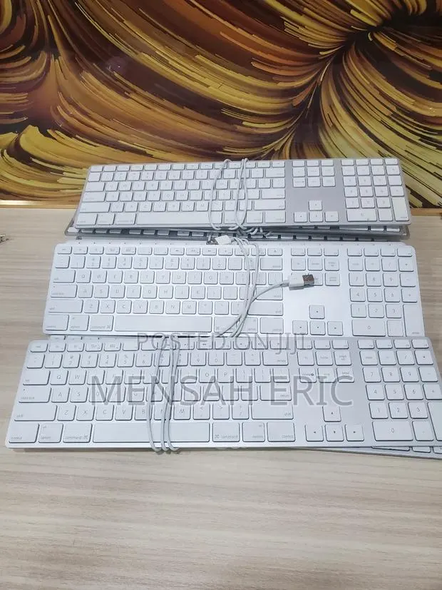 Original Apple A1243 Mouse With Mouse · Photo 1