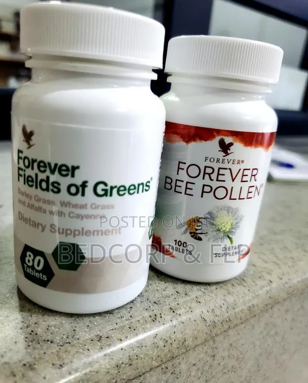 Chlorophyll and Bee Pollen Supplement · Photo 1