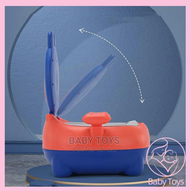 Baby Clean Potty Seat With Music Jf- Z02 · Photo 3